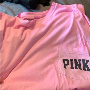 VS long sleeve tee